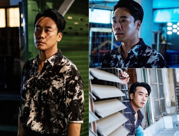 ‘패밀리’ 김남희, 냉혈한 포스 폭발! ‘조태구’ 첫 스틸 공개! ‘이목 집중’