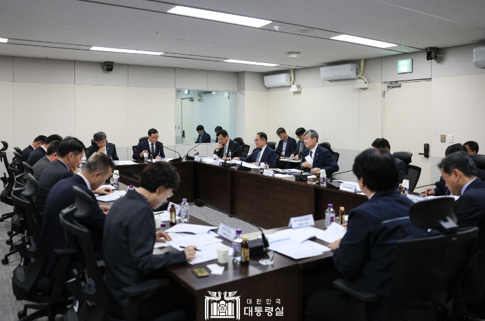 조태용 국가안보실장, 에너지 분야 사이버공격 대응태세 점검
