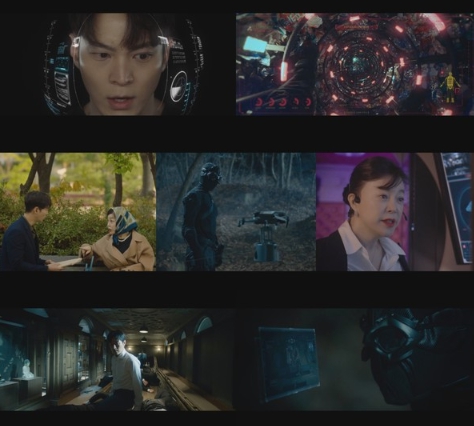 '스틸러: 일곱 개의 조선통보' 주원의 시선에서 본 세상! 독보적 연출로 선보인 코믹 케이퍼물!