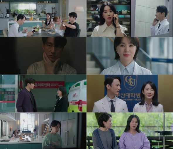 '닥터 차정숙' 엄정화의 찢어진 인생 봉합! 통쾌한 반격에 응원 쏟아지는 이유