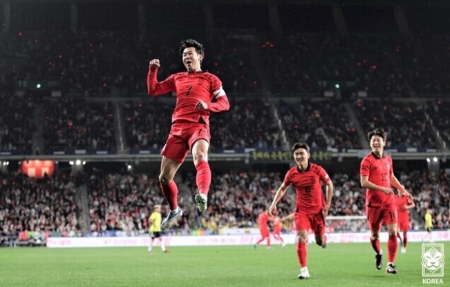 축구 국가대표팀, 6월 A매치 상대는 페루와 엘살바도르