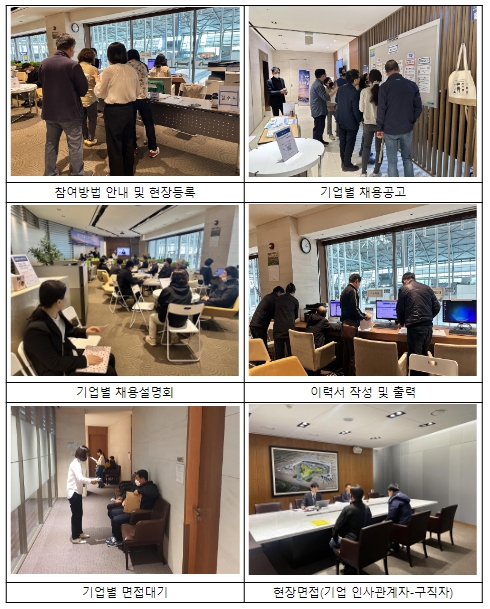 국토교통부, 지상조업 등 항공일자리 채용 문 매달 열린다