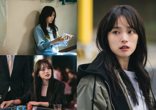 '이로운 사기' 천우희, ‘세간을 들썩인 악녀’로 불리는 공감 불능 천재 사기꾼 '이로움' 역 변신!
