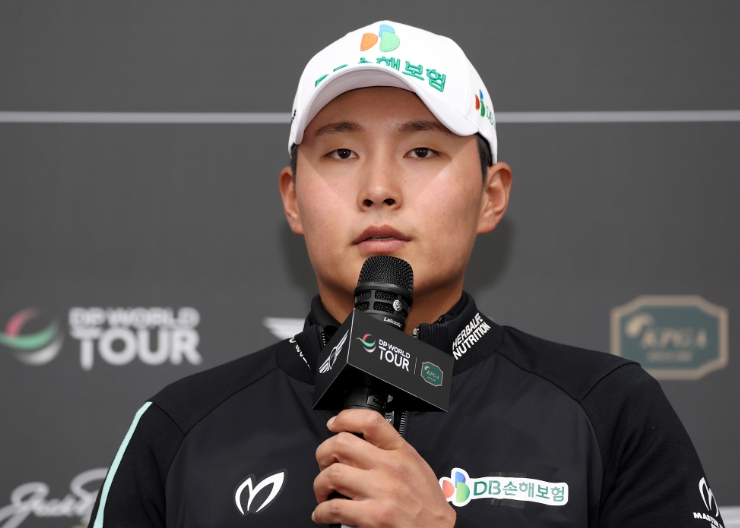 [KOREA CHAMPIONSHIP PRESENTED BY GENESIS] 서요섭, 조우영(A) 공식 기자회견 