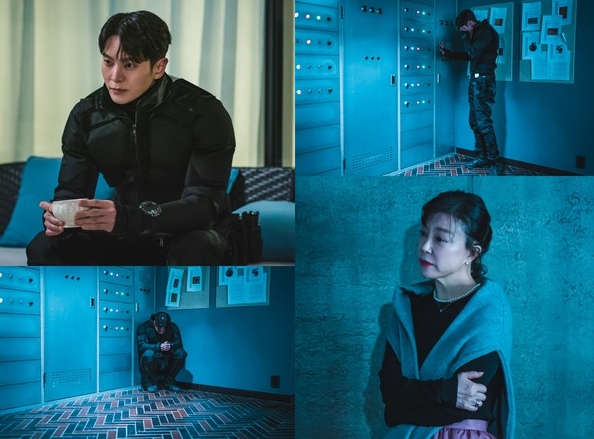 '스틸러: 일곱 개의 조선통보' 어둠에 갇힌 주원, 지독한 트라우마에 몸부림! 그가 이겨내야 할 과거의 상처는 무엇일까?