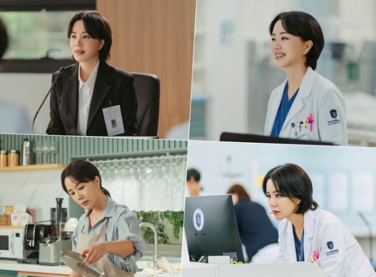 '닥터 차정숙' 엄정화가 엄정화했다! 세상 모든 '차정숙'을 위한 통쾌한 반격! 시청률X화제성 올킬한 공감의 힘!