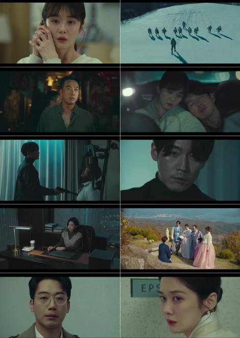 ‘패밀리’ 김남희, 첫 등장만으로 ‘숨멎 임팩트’ 폭발...예고 없이 훅 들어온 명품연기 안방 상륙!