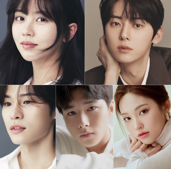 '소용없어 거짓말' 김소현X황민현X윤지온X서지훈X이시우, 극강의 비주얼 조합! 거짓말 같은 퍼펙트 라인업