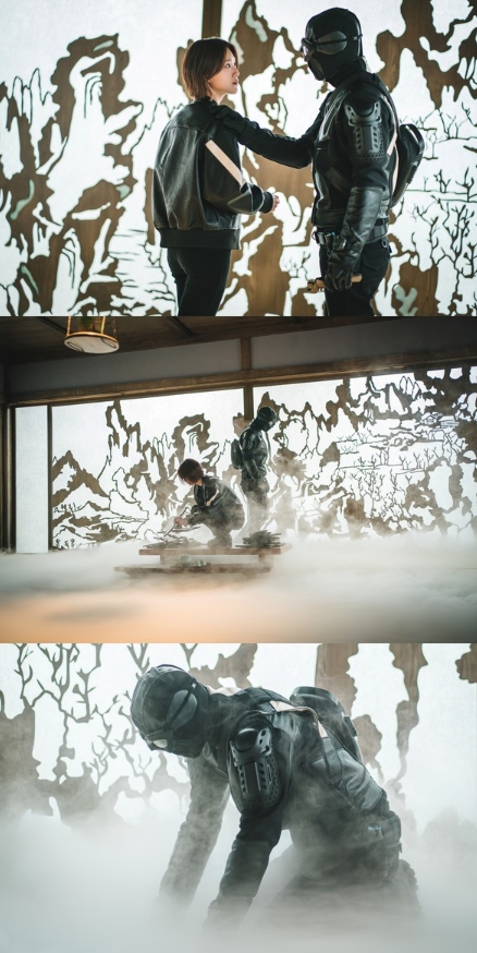'스틸러: 일곱 개의 조선통보' 주원-이주우, 이덕화의 비밀 수장고 본격 입성! 몽유도원도 퍼즐에 숨은 비밀은?