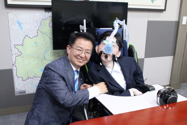 이용빈 의원, “장애인 가족의 돌봄, 개인에서 시스템으로 대응해야” 