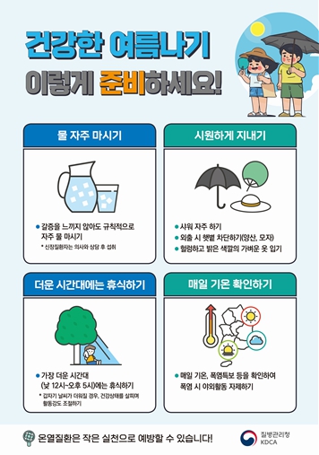 부산시, '2023년 온열질환 응급실감시체계' 운영
