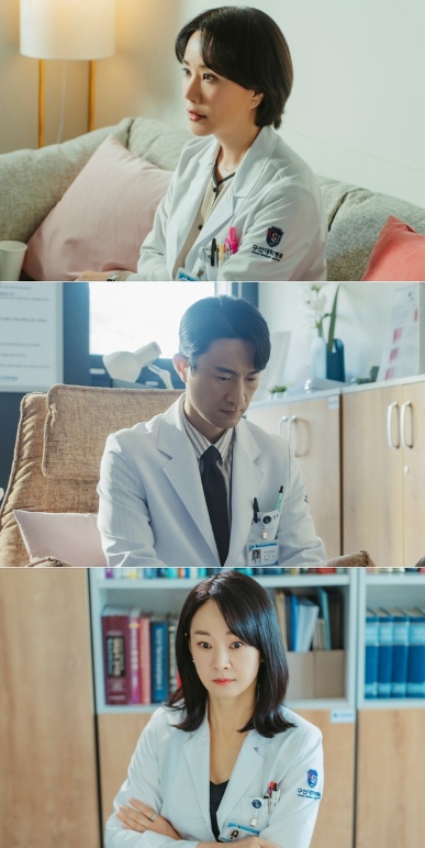 '닥터 차정숙' 엄정화의 결심, 비밀 탄로 후폭풍 휘몰아친다!