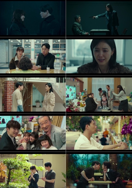[종영] '패밀리' 장혁-장나라, 권가네 지키는 삶 선택하며 해피엔딩!