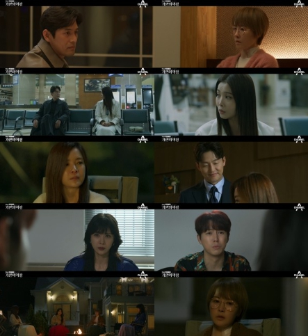 '가면의 여왕' 김선아X오지호, 복수 성공하고 완전한 사랑 이룰까?