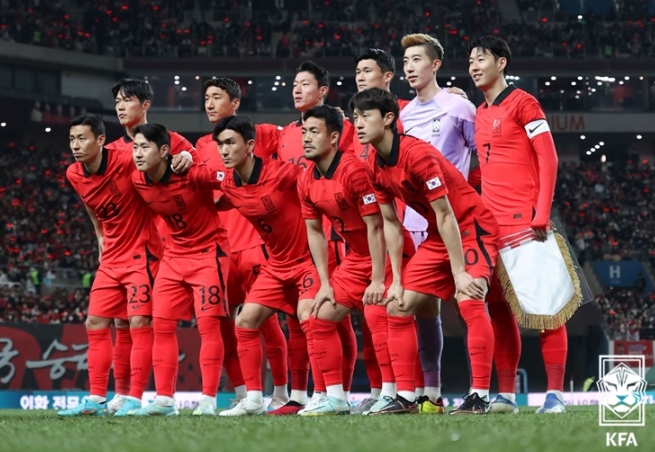 축구대표팀, 웨일스와 9월 친선경기 확정