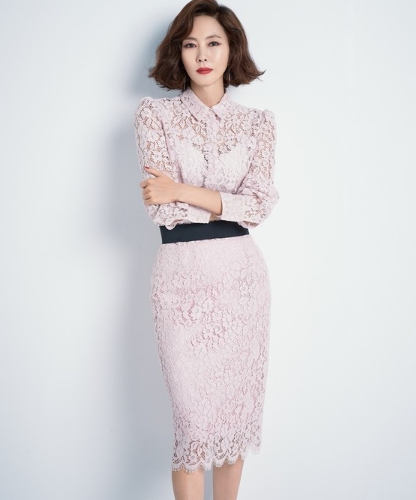 김남주, ‘원더풀월드(가제)’ 주연 캐스팅 확정! 5년 만에 안방극장 복귀!