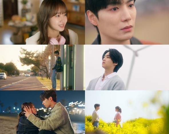 "심장아 나대지 마" 최유정X김종현 주연 '소리사탕', 하이라이트 영상 공개…ASMR 로맨스 '기대 UP'
