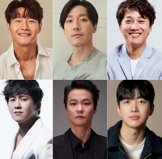 JTBC 新예능 ‘택배는 몽골몽골’(가제) 김종국-장혁-차태현-홍경민-홍경인 그리고 강훈, 택배 배송하러 광활한 몽골 대초원 달린다!
