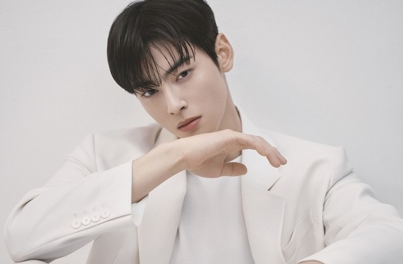 차은우, '원더풀월드' 출연 확정…김남주와 호흡