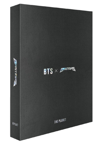 ‘베스티언즈’, 방탄소년단 완전체 음원 수록 앨범 예판 1차 완판! K애니메이션 파워 입증