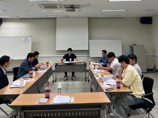 경남도, 원자력산업 육성 금융지원사업 추진상황 점검