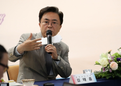 충남도, 아산만 순환철·경찰병원 건립 “속도”
