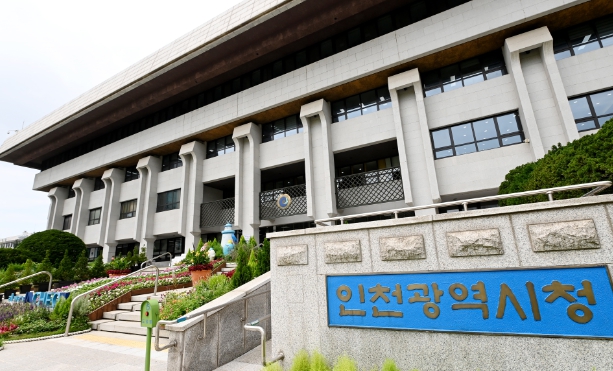 유정복 인천시장, 영종·용유지역 사업 현장 찾아 성과 가시화 주문