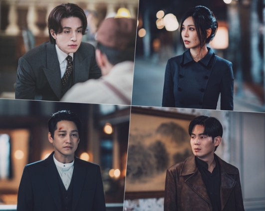 '구미호뎐1938' 이동욱X김소연X김범X류경수, 종영 메시지 & 최종회 관전 포인트