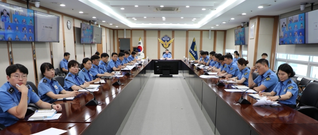 해양경찰청, 여름철 갯벌 등 연안 사고 예방 관리에 총력