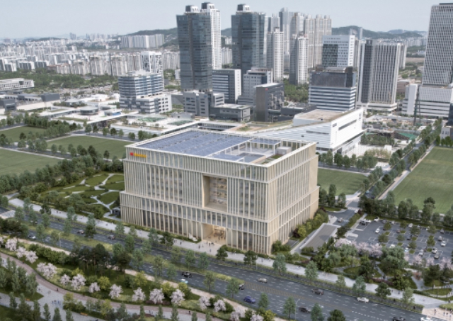 인천시 , SK바이오사이언스 송도 R&PD센터 착공…2025년 상반기 완공