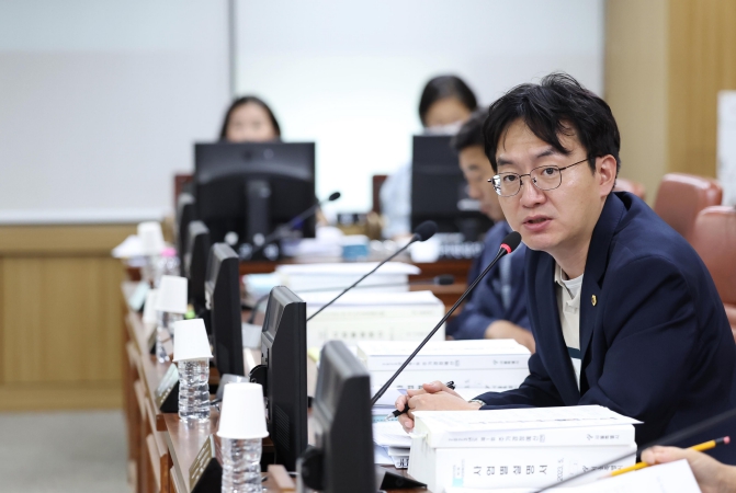 서울시의회 이상욱 의원, “납세태만액 60억 강제추징필요” 엄정 대응 주문