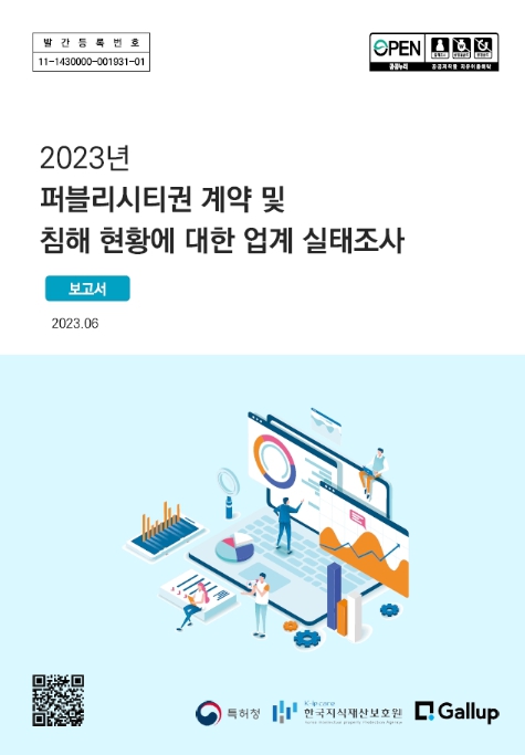 특허청, 연예인 얼굴 무단사용, 행정조사로 해결!