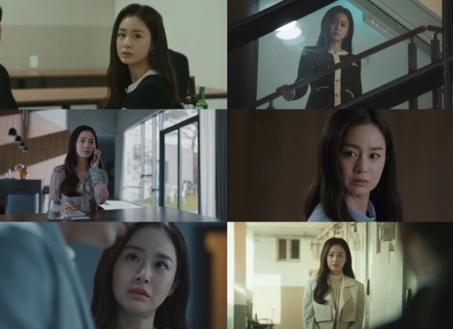 '마당이 있는 집' 김태희, 임지연과 드디어 만났다! ‘강렬 엔딩’