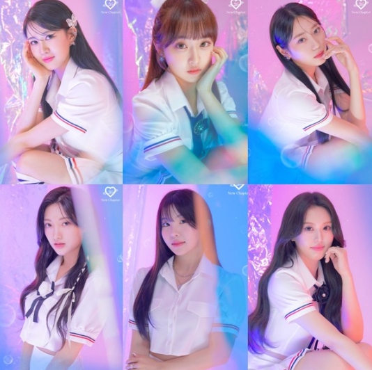‘25일 컴백’ 아일리원(ILY:1), 사랑스러움 MAX! 개인‧단체 콘셉트 포토 공개!
