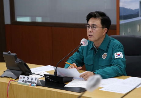 충남도 “지하차도 이상징후 시 즉각 차단”