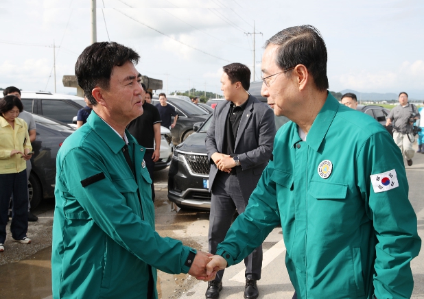충남도, 정부에 특별재난지역 선포 건의