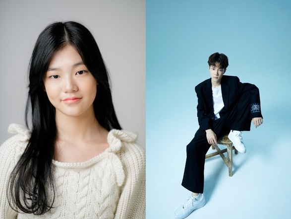 신예 유채희, 중화권 OTT 드라마 '두 남자' 여주인공 캐스팅 확정…中 스타 배우 호세군과 연기 호흡