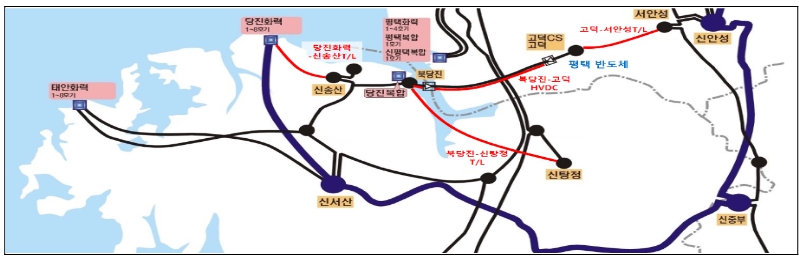산업통상자원부, 첨단산업의 핵심혈관, 전력망 확충에 속도 낸다