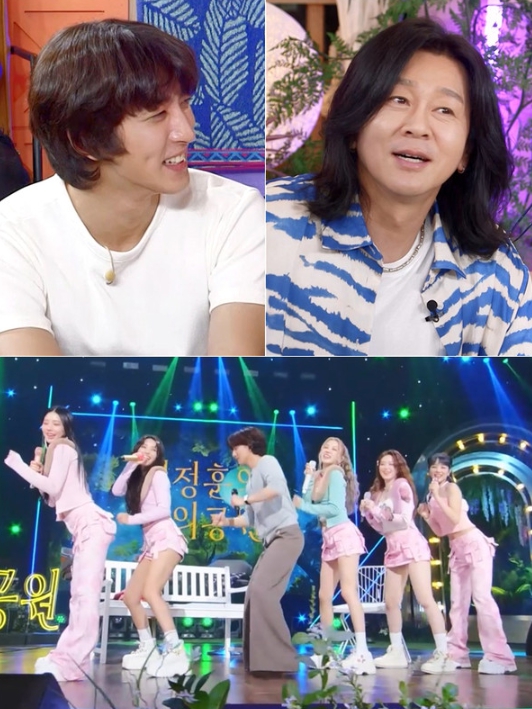 ‘불후의 명곡’ 윤도현, 잔나비 최정훈에 부러움 폭발한 이유는?