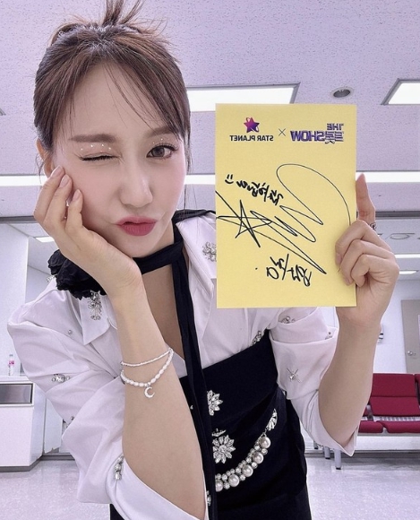 ‘미스트롯2’ TOP6 출신 별사랑, ‘더트롯쇼’서 ‘공짜’ 완벽 재해석!
