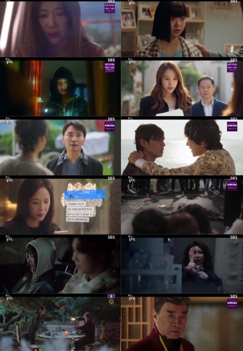 '7인의 탈출' 황정음X이유비X신은경X조윤희, 진실 밝힐 마지막 기회 버렸다! 숨 막히는 반전 전개! 
