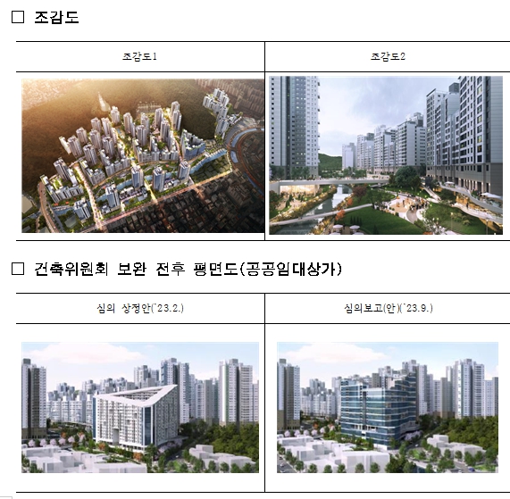 서울시, 신림1구역 등 재개발 통과 … 총 4,798세대 공급