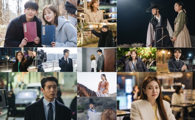 '이 연애는 불가항력' 조보아X로운X하준X유라, 마지막 관전 포인트 및 종영 소감 공개