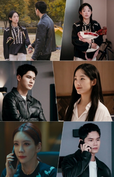 '힘쎈여자 강남순' 옹성우, 이유미 X 김정은 모녀 상봉 위해 오작교 변신! 약속 지킬 수 있을까?