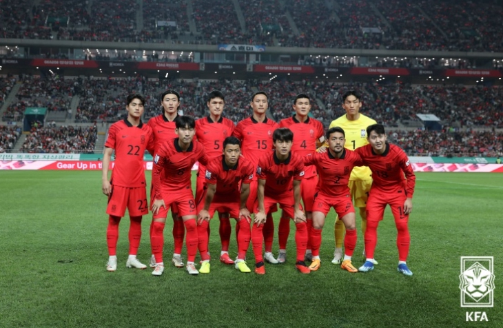 ‘이강인 데뷔골&멀티골’ 클린스만호, 튀니지에 4-0 대승