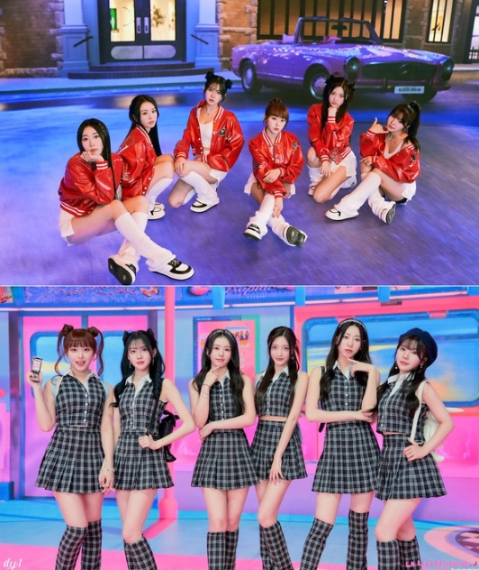 아일리원(ILY:1), 걸크러쉬 → 청순큐티 ‘반전매력’ 콘셉트 포토 공개!