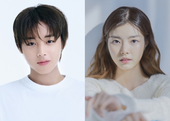 '환상연가' 상반된 두 인격을 지닌 태자 박지훈과 자객에서 후궁이 된 홍예지의 애틋한 판타지 사극 로맨스! 2024년 새해 첫 월화드라마로 안방극장 점령 예고!