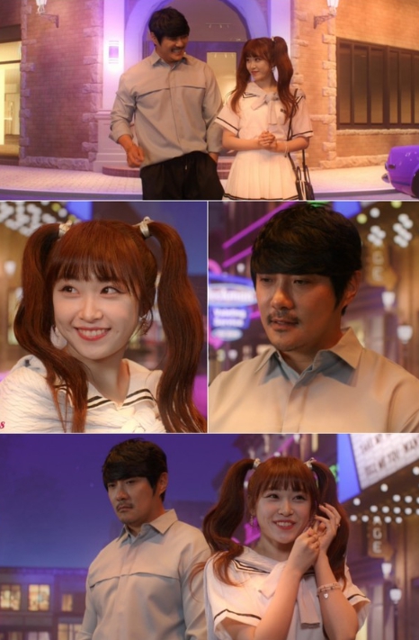 KCM, 아일리원 ‘내 남자친구에게’ 뮤비 깜짝 출연!