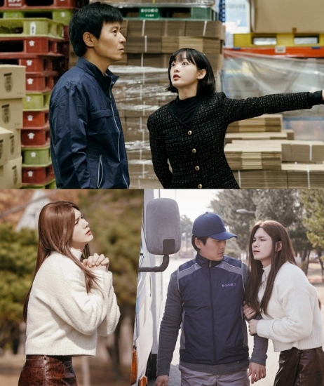 '힘쎈여자 강남순' 이유미 X 옹성우 X 박영탁, ‘손발 척척’ 특급 작전 포착!