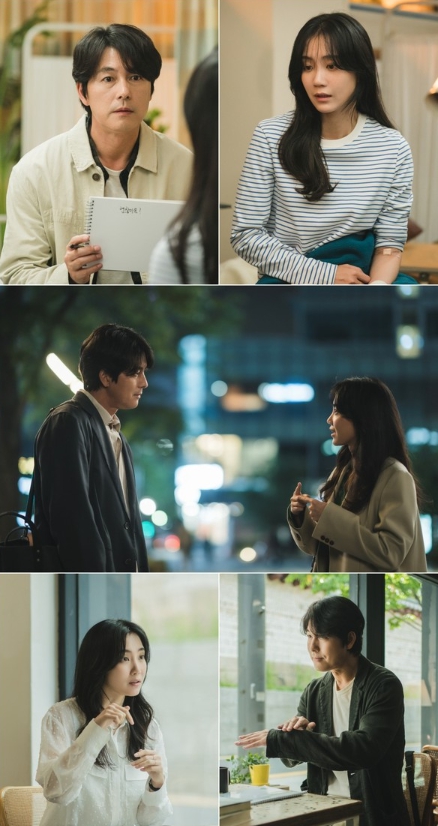 '사랑한다고 말해줘' 정우성 “신현빈, 굉장히 좋은 동료 연기가 즐거웠다”
